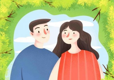 互相暗戀的幾個征兆,互不介意摸頭、喜歡在一起說廢話