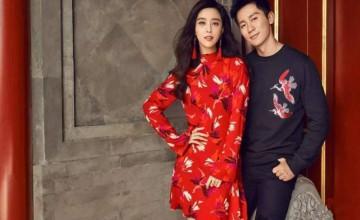 范冰冰李晨宣布復合結婚了嗎,同林鳥大難臨頭各自飛