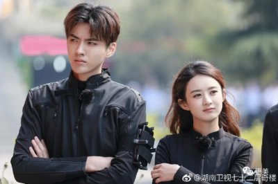 王一博趙麗穎戀情實錘嗎，倆人只是合作關系.沒有戀愛