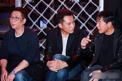 胡軍劉燁真動過感情嗎，兩人的性取向沒有問題