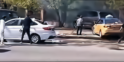 哈爾濱大河子是誰,是一個有身份背景和財力的人