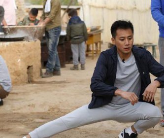 胡軍劉燁真動過感情嗎，也許拍電影時真動過情