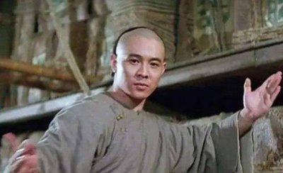 李連杰的爺爺到底是誰，親爺爺就是一個普通人