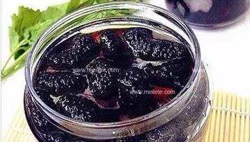 一斤桑葚泡幾斤白酒，可以泡1斤至1.5斤的白酒