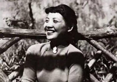 金焰最愛的還是王人美,可惜二人并沒有堅持到最后