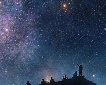 天上到底有多少顆星星，加上水星、金星也只不過6980顆星星