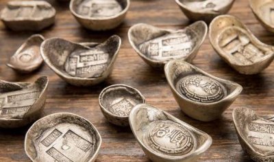 銀子多少錢一克，現在的銀價是每克4.05元