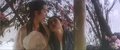 王祖賢最想刪的一部電影，義蓋云天有他被強暴的劇情